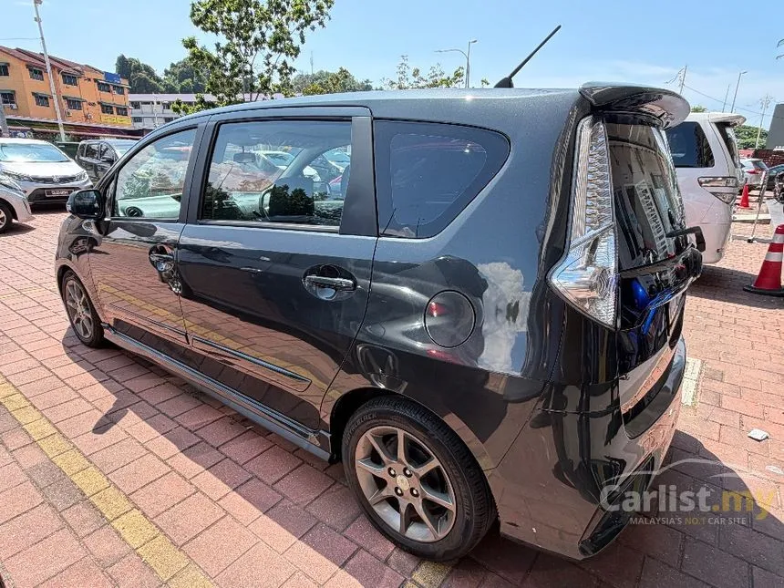 2019 Perodua Alza SE MPV