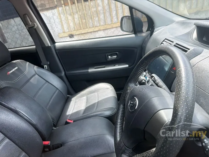 2019 Perodua Alza SE MPV