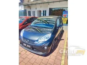 2019 Perodua Alza 1.5 SE MPV