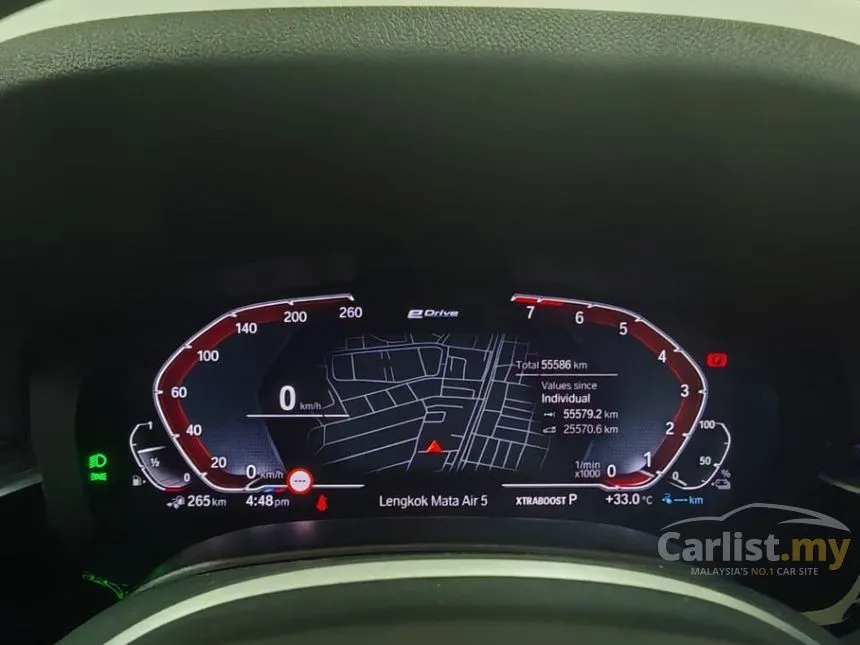 2022 BMW 530e M Sport Sedan