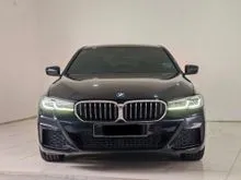 2022 BMW 530e 2.0 M Sport Sedan