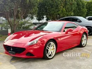 2015 Ferrari California 3.9 T Convertible