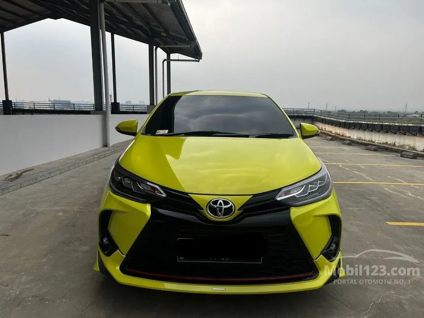 2020 Toyota Yaris TRD Sportivo Hatchback