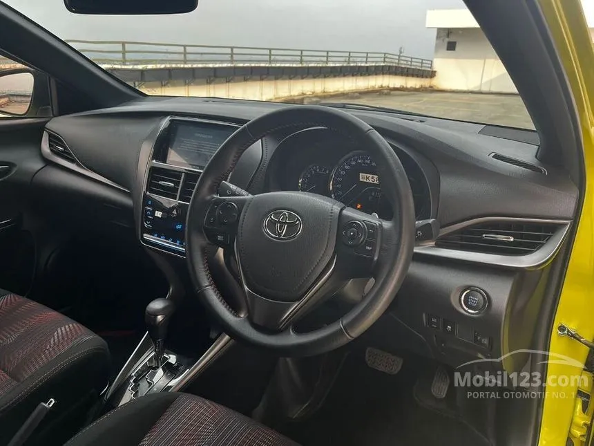 2020 Toyota Yaris TRD Sportivo Hatchback