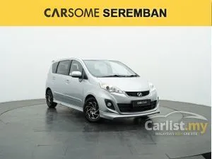 2014 Perodua Alza 1.5 Advance MPV