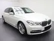 Used 2017 BMW 740Le 2.0 xDrive Sedan G12 53K MILEAGE FULL SERVICE RECORD ONE CAREFUL OWNER - Cars for sale