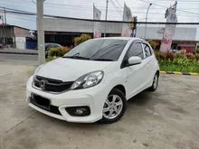 2016 Honda Brio 1.2 Satya E Dp 5 jt