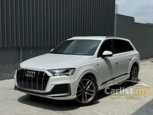 2020 Audi Q7 3.0 Quattro TFSI SUV