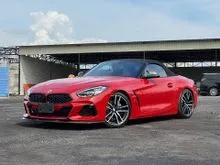 2021 BMW Z4 2.0 sDrive20i M Sport Convertible