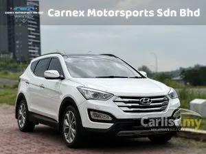 2014 Inokom Santa Fe 2.4 Executive Plus SUV
