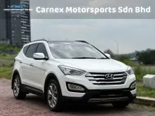 2014 Inokom Hyundai Santa Fe 2.4 Executive Plus SUV SUNROOF / PUSH,START / WARANTY