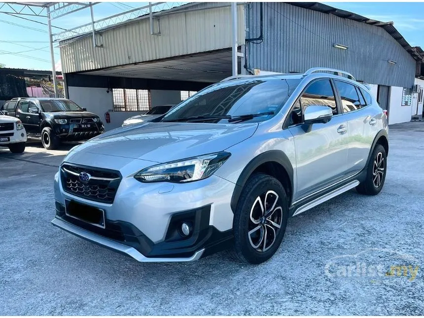 2019 Subaru XV GT Edition SUV