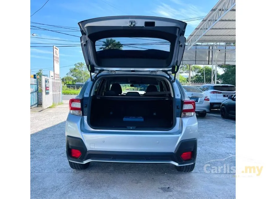 2019 Subaru XV GT Edition SUV