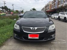 2007 Toyota Camry 2.4 (ปี 06-12) V Sedan AT