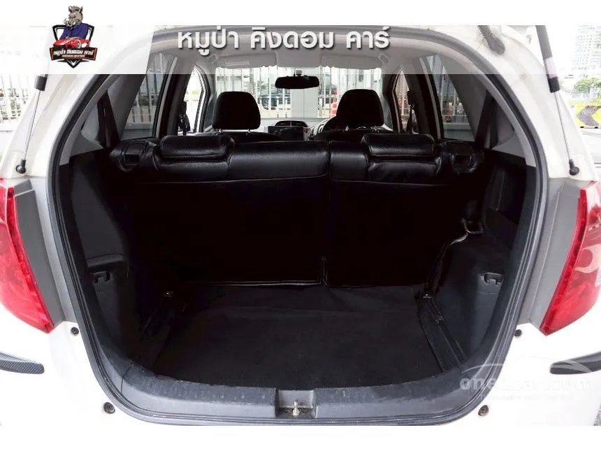 2009 Honda JAZZ V Hatchback
