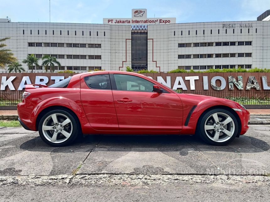 Jual Mobil Mazda RX-8 2008 Sport 1.3 di DKI Jakarta ...