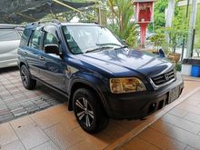 1999 Honda CR-V 2.0 (A)