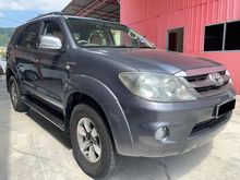 2006 Toyota Fortuner 2.7 V SUV LOW MILEAGE 90+KM ONLY & TIPTOP CONDITION # PROMOTION PRICE!!!!!!