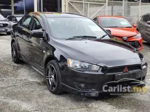 2007/08 Mitsubishi Lancer GLS 2.0 AT  Sporty Beast on Wheels
