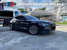 2013 Audi A6 2.0 TFSI Hybrid Sedan
