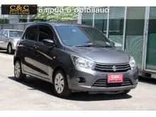 2022 Suzuki CELERIO 1.0 (ปี 14-25) GL Hatchback