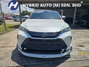 2021 Toyota Harrier 2.0 SUV