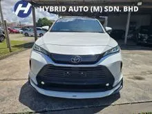 2021 Toyota Harrier Z with Modellista Bodykit