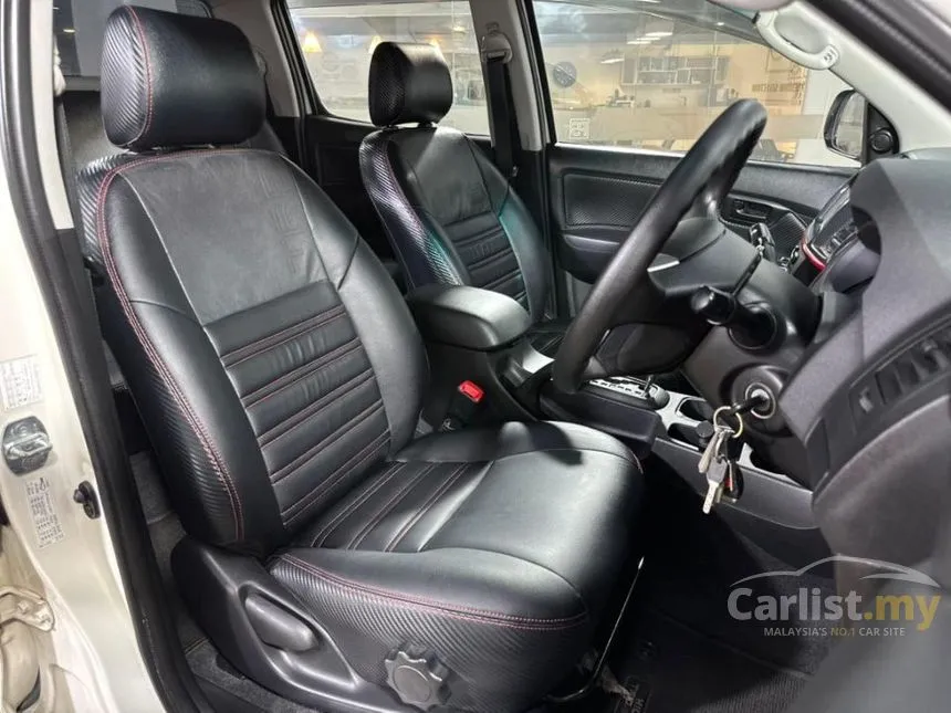 2015 Toyota Hilux G TRD Sportivo VNT Dual Cab Pickup