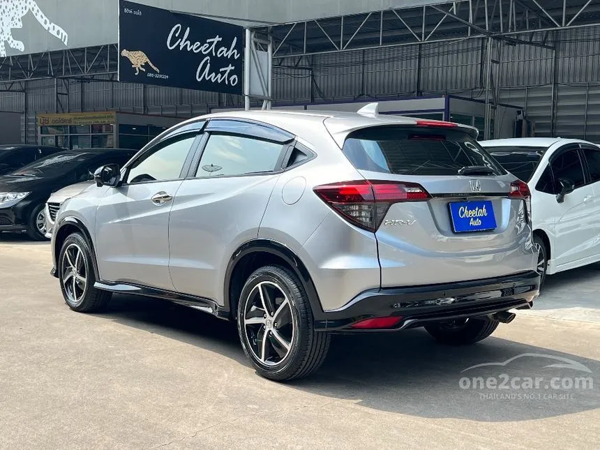 2019 Honda HR-V RS SUV
