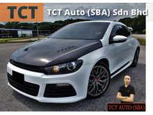 Volkswagen Scirocco 2.0 (A) TSI CARBON BONET