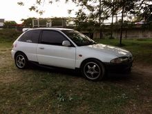1996 Proton Satria 1.5 GLi Hatchback