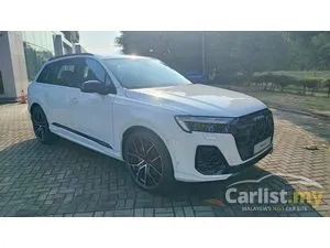 2025 Audi Q7 3.0 S Line Quattro MHEV TFSI SUV