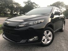 2014 Toyota Harrier 2.0 Elegance SUV**SUNROOF**FULL LEATHER**TWIN POWER SEAT**MEMORY SEAT**