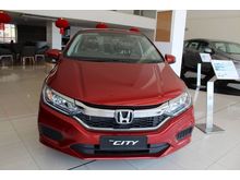 2020 Honda City 1.5 V i-VTEC Sedan (A) NEW CAR