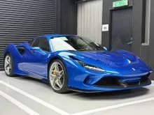 2020 Ferrari F8 3.9 Tributo Coupe