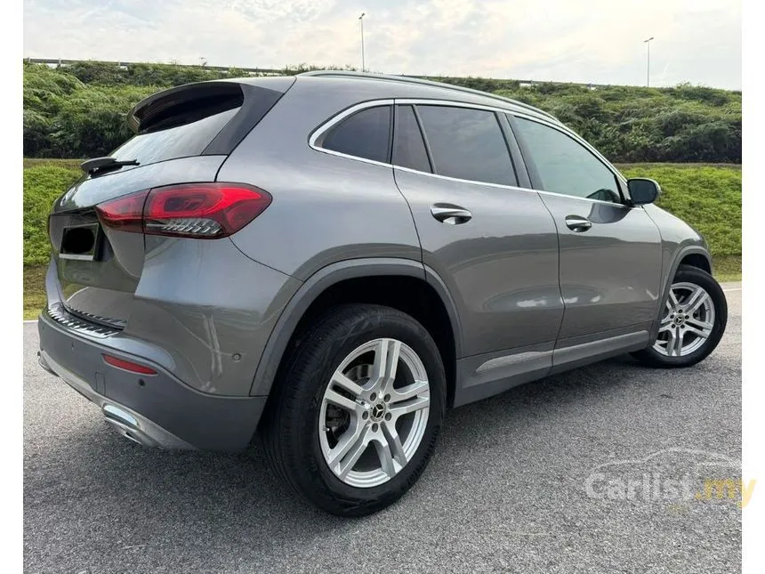 2020 Mercedes-Benz GLA200 Progressive Line SUV
