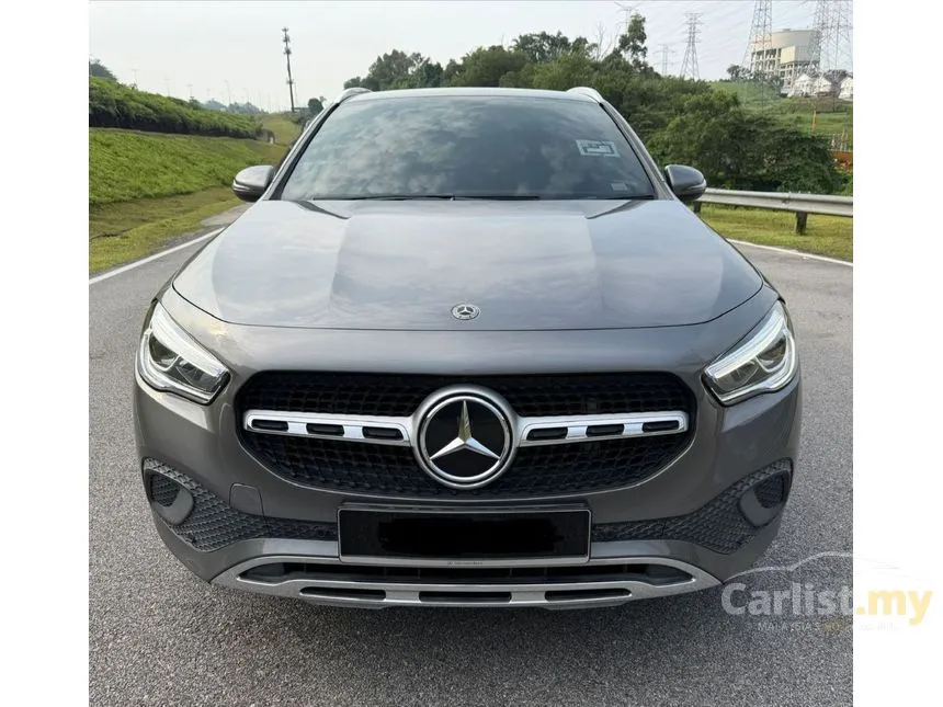 2020 Mercedes-Benz GLA200 Progressive Line SUV