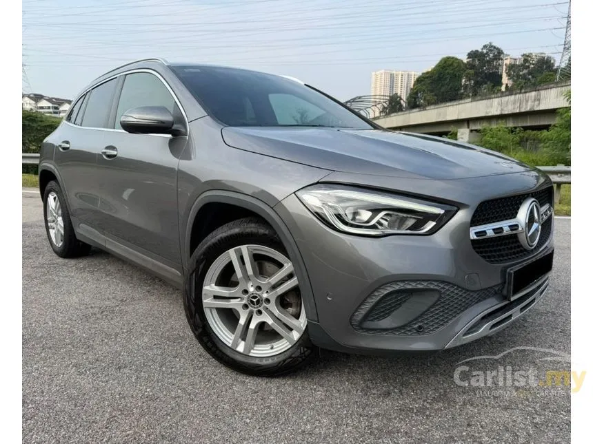 2020 Mercedes-Benz GLA200 Progressive Line SUV