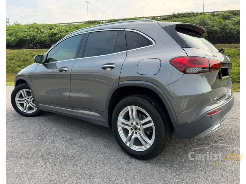 2020 Mercedes-Benz GLA200 Progressive Line SUV
