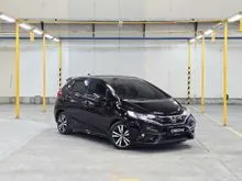 2018 Honda Jazz 1.5 RS Hatchback BELI MOBIL BEKAS BEBAS CEMAS HANYA DI CARSOME. TERMURAH BERKUALITAS DAN BERGARANSI