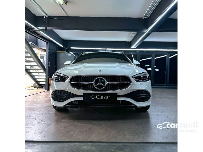 2024 Mercedes-Benz C200 Avantgarde Line Sedan