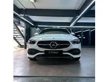 2024 Mercedes-Benz C200 1.5 Avantgarde Line Sedan