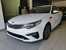 2019 Kia Optima K5 2.0 EX (A) SEDAN ** NEW FACELIFT MODEL
