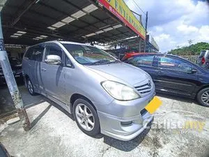 2010 Toyota Innova 2.0 E MPV