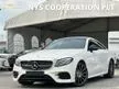 Recon 2020 Mercedes Benz E300 2.0 Turbo Coupe AMG LINE PREMIUM PLUS Unregistered 2.0 Turbo Engine Rear Wheel Drive 19 Inch AMG Rim AMG Body Styling AMG Sp