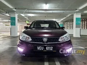 2020 Proton Saga 1.3 Premium Sedan