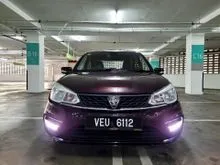 2020 Proton Saga 1.3 Premium Sedan Free 1 Year Warranty