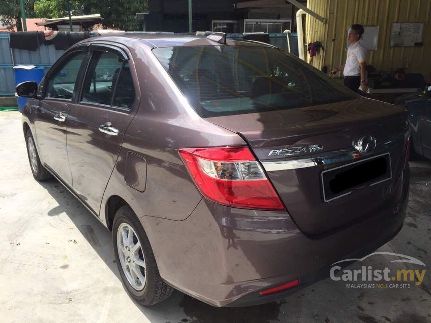 Perodua Bezza 2017 X Premium 1.3 in Perak Automatic Sedan 