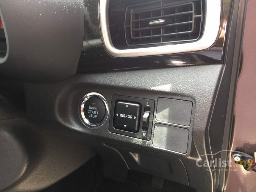 Perodua Bezza 2017 X Premium 1.3 in Perak Automatic Sedan 