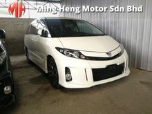 2014 Toyota Estima 2.4 Aeras MPV -UNREG-